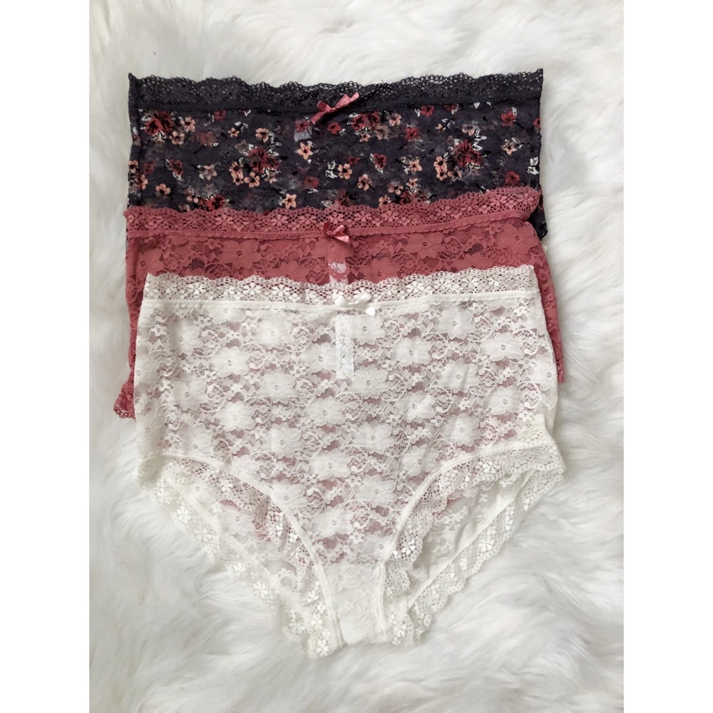 Marylin Monroe high waisted panties
